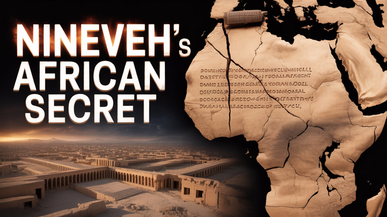 Jonah’s Nineveh and Africa’s Edge