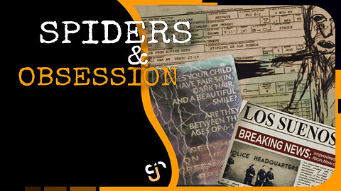 Ready or Not - Spiders and Obsession
