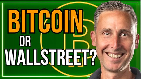 Bitcoin All-Time High Followed by a Crash ⚡ Wall Street Is Here | Roxom Report London