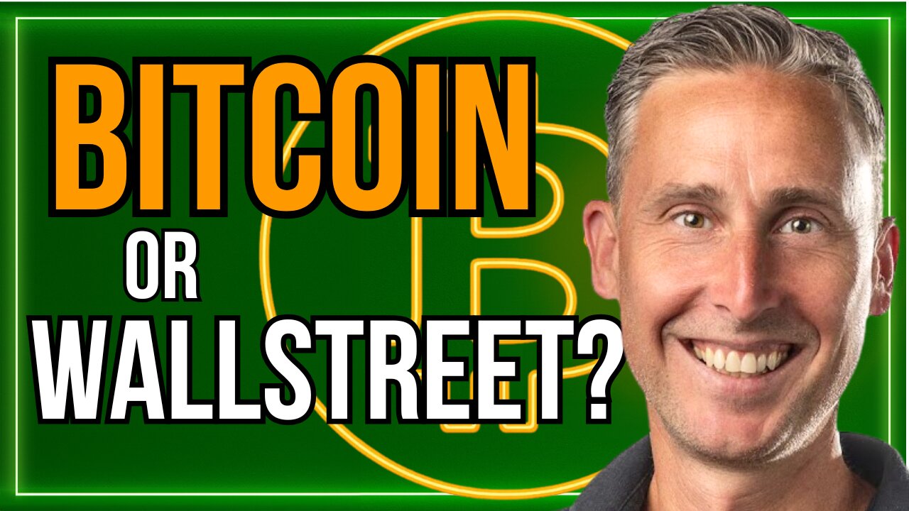 Bitcoin All-Time High Followed by a Crash ⚡ Wall Street Is Here | Roxom Report London