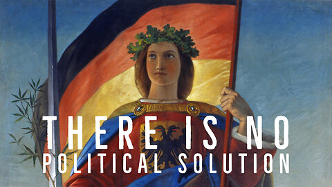 There Is No Political Solution (narrated) [JT #27]