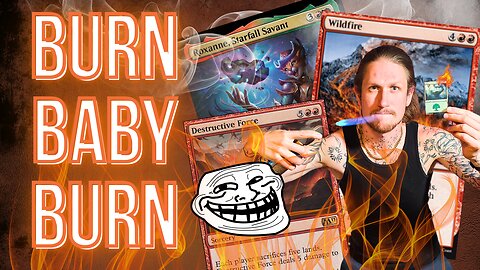 Rule 0? Never Heard of It – The Most Toxic Gruul Deck That Guarantees Scoops!