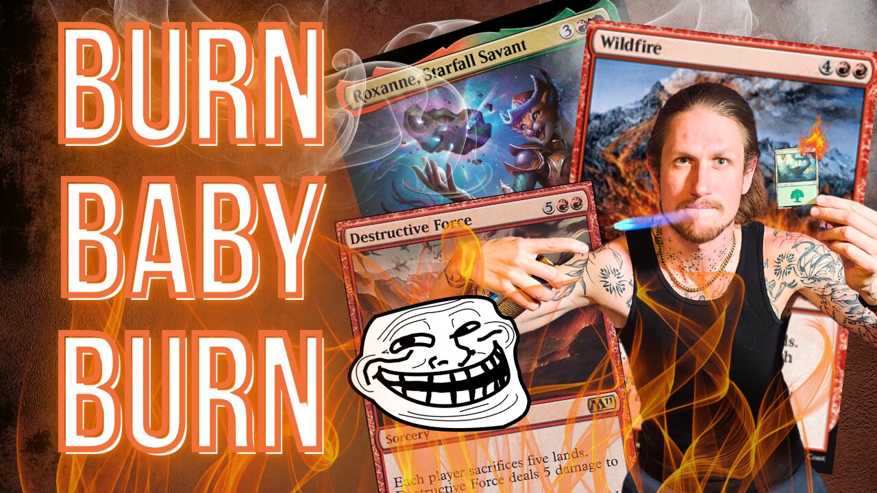 Rule 0? Never Heard of It – The Most Toxic Gruul Deck That Guarantees Scoops!