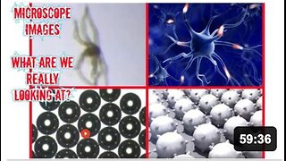 Microscope Images of Covid Vaccines - Synthetic Biology and Nano Bio-Electronics by XtremeRealityCheck