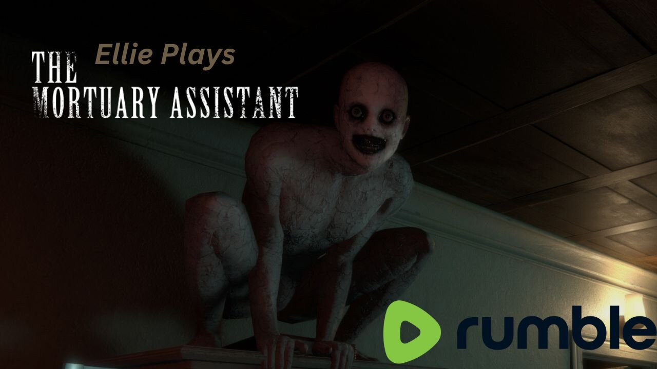 Spooky Scary Demons || Mortuary Assistant