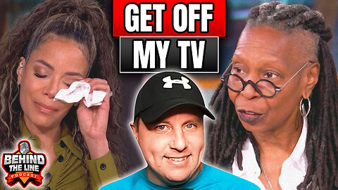 Sunny Hostin & The View Should be CANCELLED