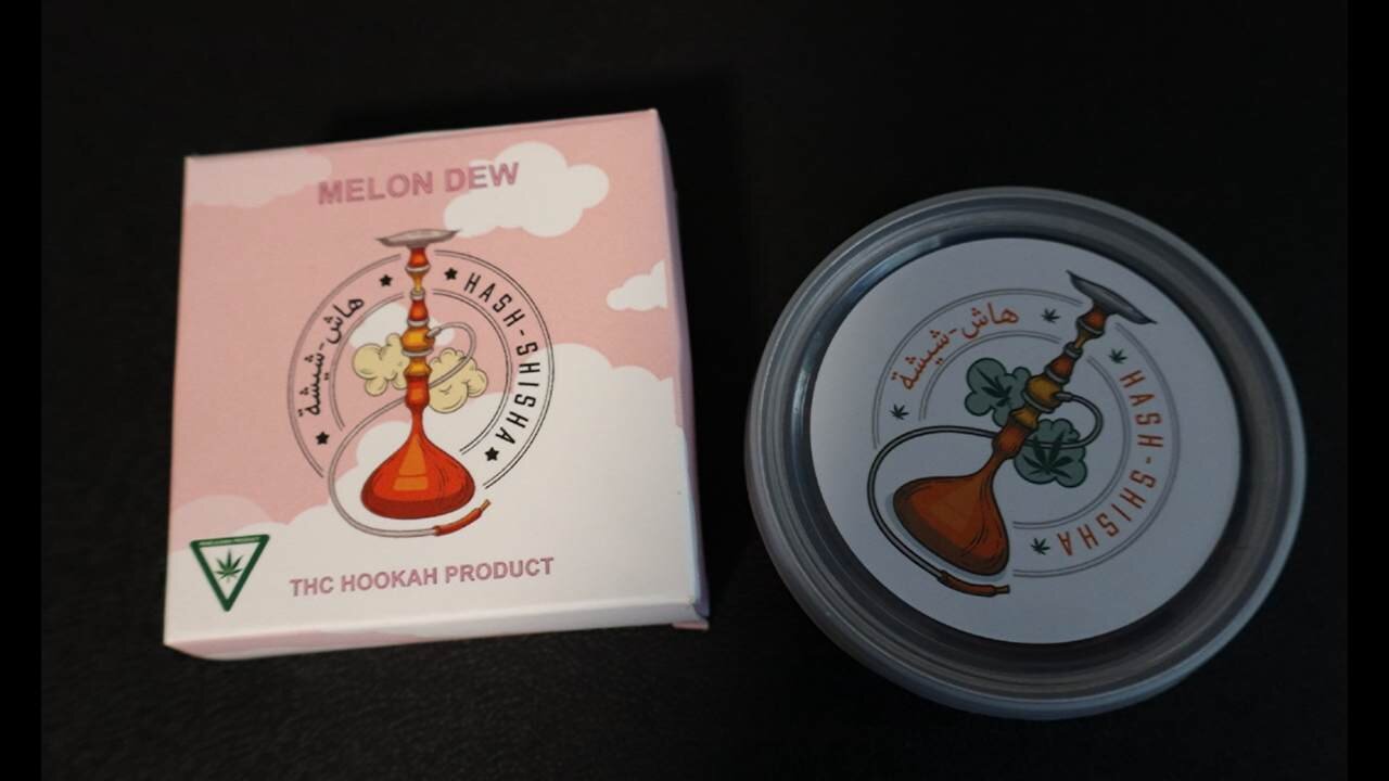 Hash shisha review