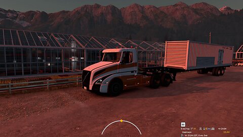 ATS, Reforma Esterlon, Volvo VNL, Wasper - Zacattle