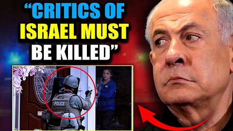 Netanyahu Demands FBI Arrest Critics of Israel or There Will Be "Bloodshed Across America"