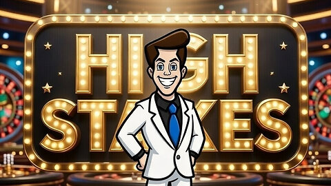 HIGH STAKES: Interactive Trivia Game Show - 02/08/2026