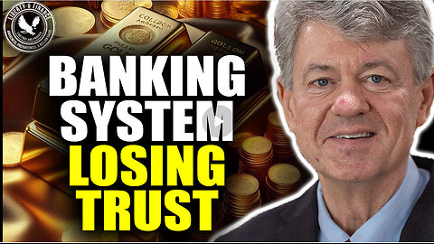 Trust Lost In Banking System & US Dollar | Dr. Mark Thornton