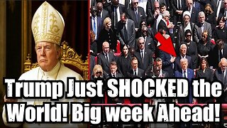 Trump Just SHOCKED the World! Big week Ahead!