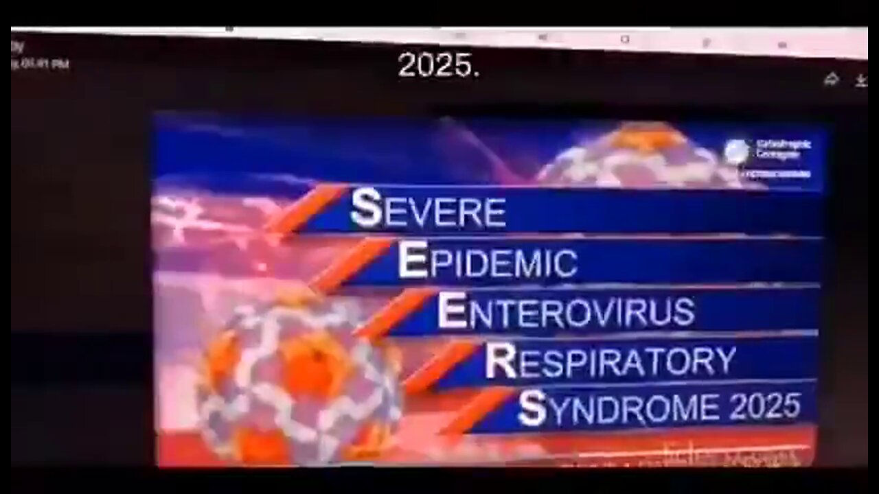 REVIEW SPARS PANDEMIC 2025-2028 WITH EVIDENCE