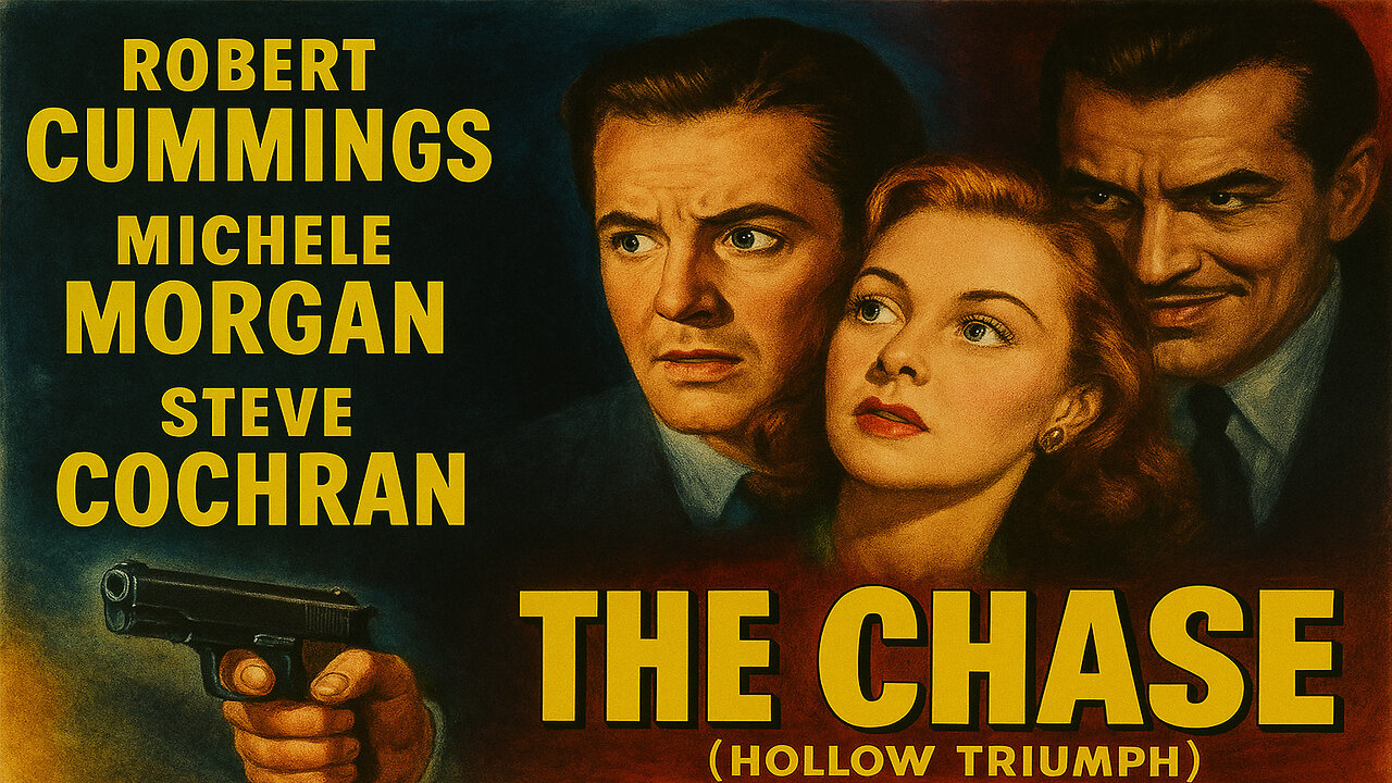 🎬 Tuesday Night Movie The Chase 1946 🎬