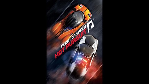 NFS Hot Pursuit Setting times