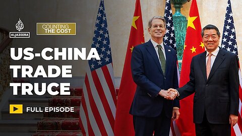 Will the US-China _framework_ agreement defuse trade tension_ _ Counting the Cost
