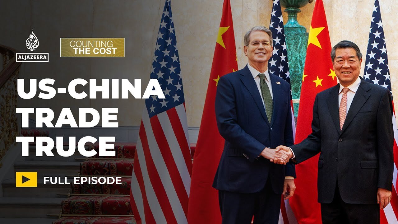Will the US-China _framework_ agreement defuse trade tension_ _ Counting the Cost
