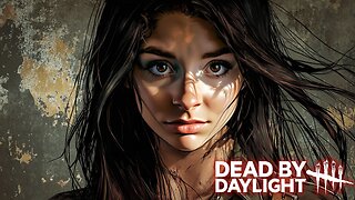 Sunday Night Scream Stream is back! Dead by Daylight w/ Capable Gent!