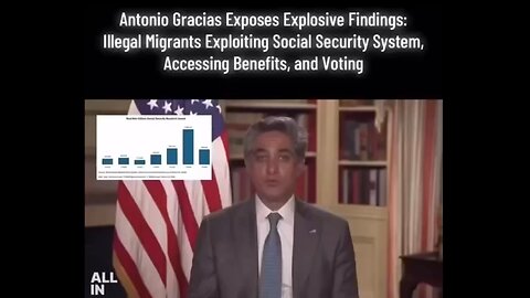 Illegals are stealing more than you imagined.