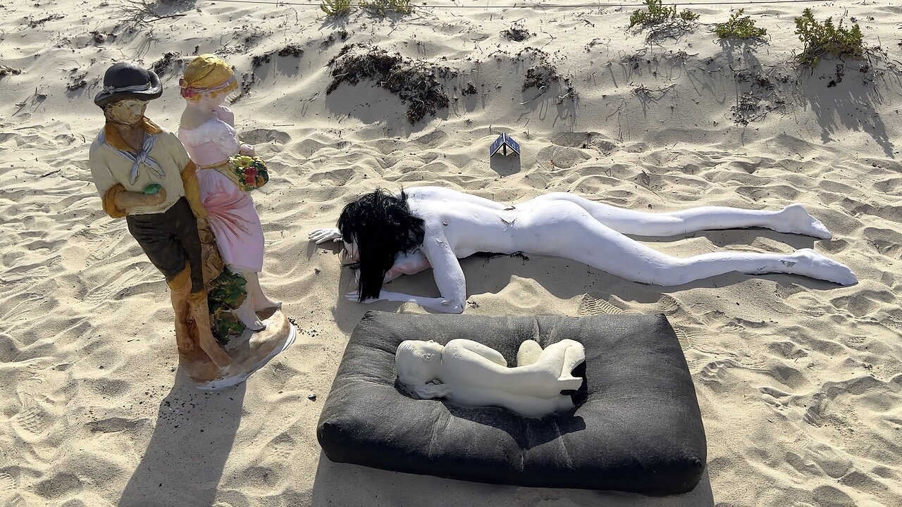 Sculpture at Bathers 2025 An Unforgettable Outdoor Art Experience in Fremantle