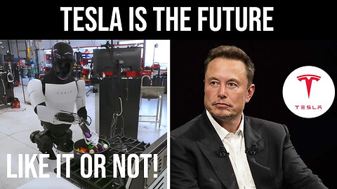 Tesla is the future