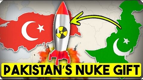 Turkey Could Built a NUKE in Just 100 Days (Pakistan's Blueprint)