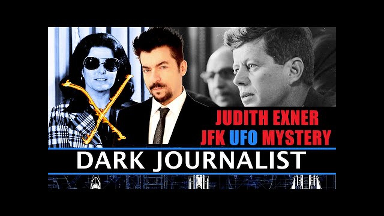 Dark Journalist X-192: Exner JFK Assassination UFO File Mystery