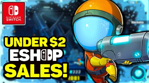 The BEST Nintendo Switch eShop Deals Under $2 Live NOW!