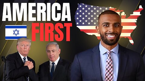 America First with Myron Gaines