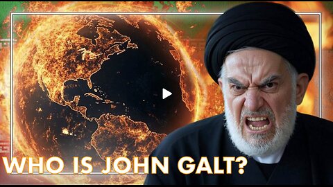 Alex Jones -World War Economic Collapse Alert: Iran Threatens 2 Attack U.S. Bases. WHO IS John Galt?