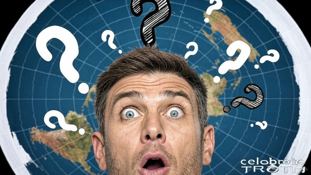 SHOCKING TRUTH ABOUT THE EARTH!