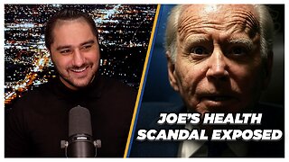 Democrats' Joe Biden Health Decline Cover-Up Scandal Is Imploding | Drew Hernandez