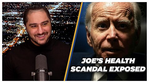 Democrats' Joe Biden Health Decline Cover-Up Scandal Is Imploding | Drew Hernandez