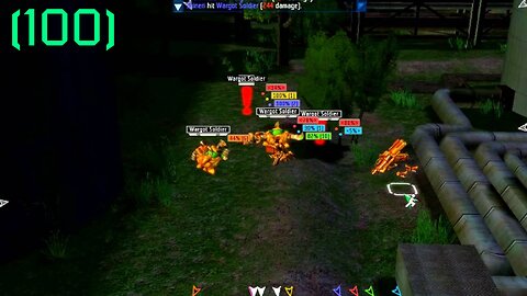 UFO: Aftershock (ShadoWarrior's Weapon Rebalance mod) - Walkthrough/Videonávod - 100 [EN/CZ]