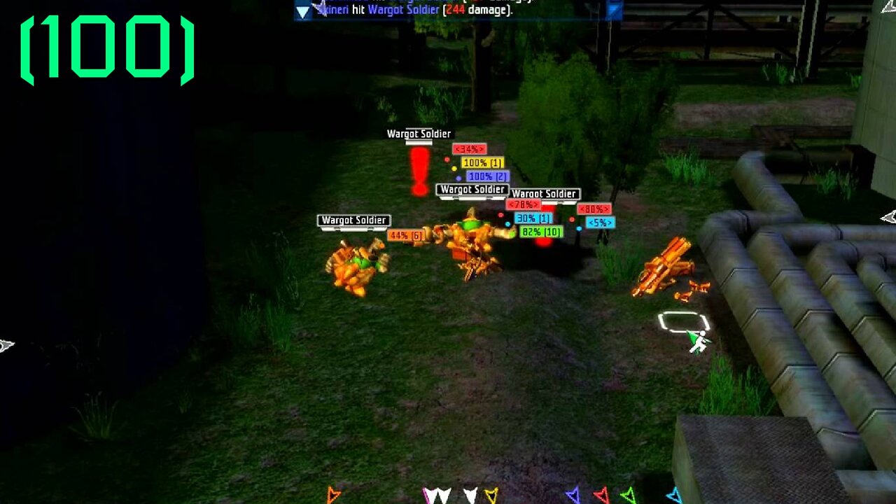 UFO: Aftershock (ShadoWarrior's Weapon Rebalance mod) - Walkthrough/Videonávod - 100 [EN/CZ]