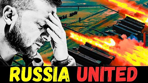 The West Is SHOCKED By Russian People's Support For PUTIN. But Why?!