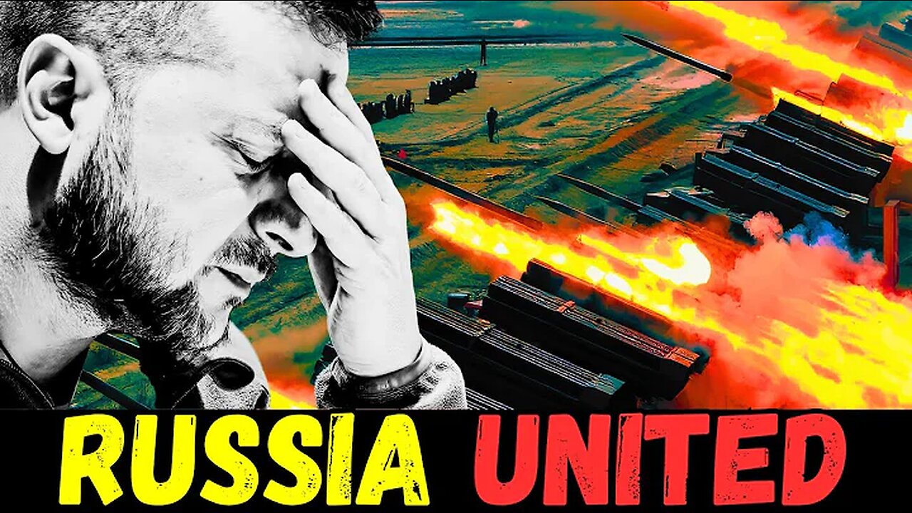 The West Is SHOCKED By Russian People's Support For PUTIN. But Why?!