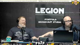 Patrick and the People + Laura - Live! - Ep.132 w/ Lil Doggy