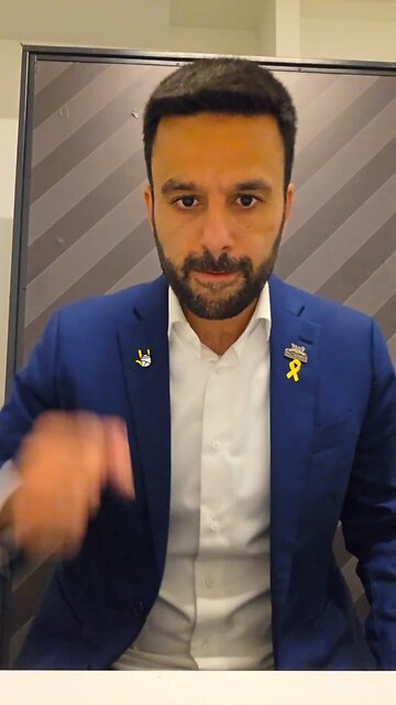 2 Israeli Jews MURDERED in DC - The writing was on the wall, and now blood was spilled!