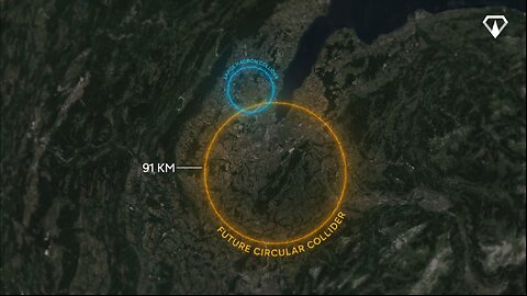 Wie CERN den größten Teilchenbeschleuniger der Welt bauen will