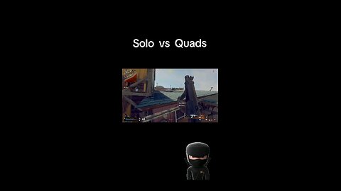 Solo vs. Quads thats 5kills no teammates🥷 #Area99 #blackops6 #callofduty #infinityward