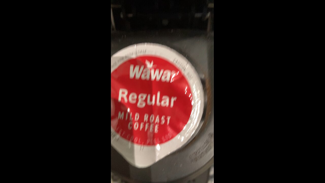 More Wawa coffee in the Keurig beverage maker