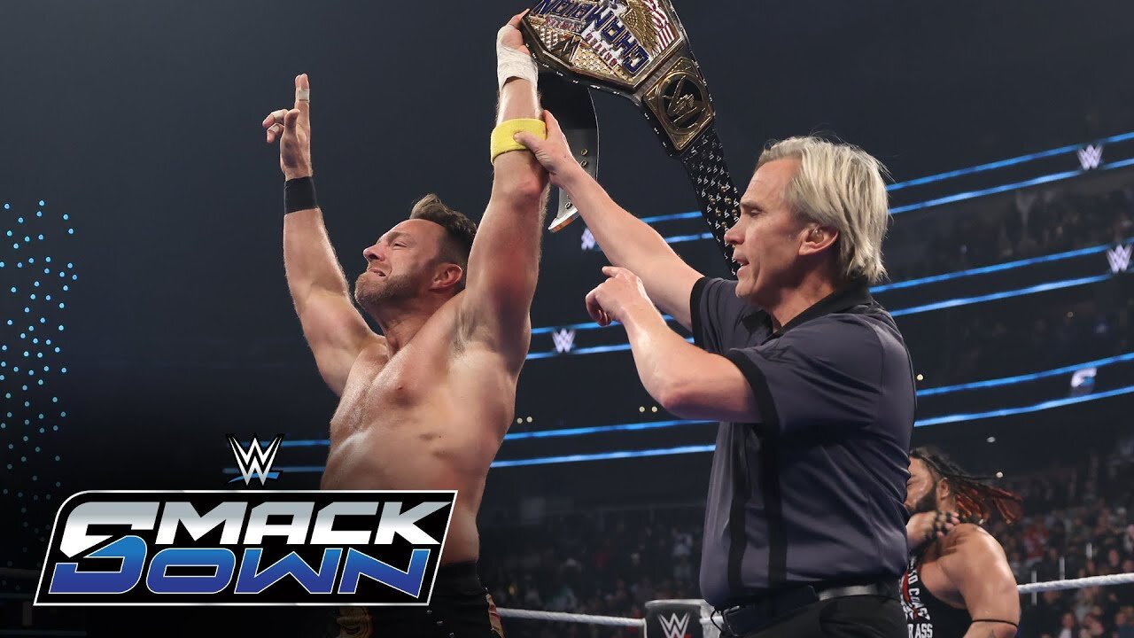 Randy Orton and LA Knight team up for incredible win: SmackDown highlights, April 11, 2025