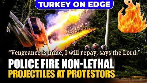 "Understanding Turkey's Political Unrest: Insight into an Imminent Civil War"