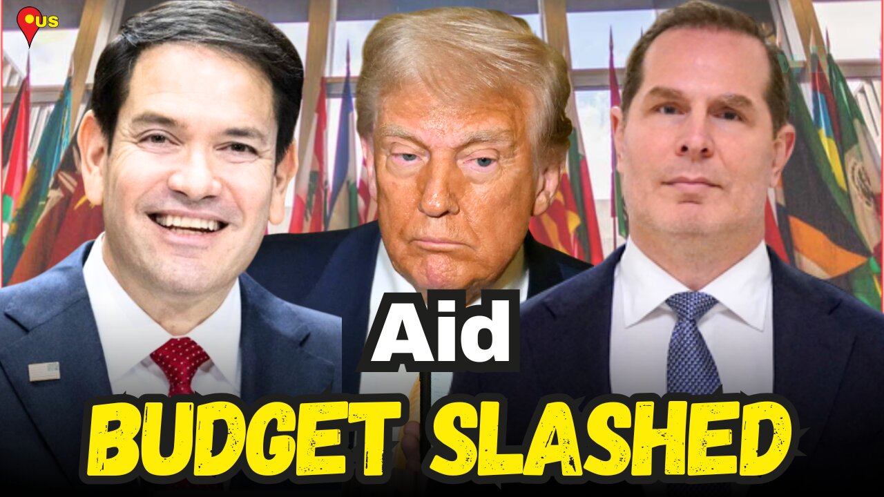 Peter Marocco Fired After Leading Massive USAID Cuts & Foreign Aid Budget Slash - WorldEye