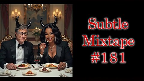 Subtle Mixtape 181 | While They're Talkin' About Diddy - Episode 10