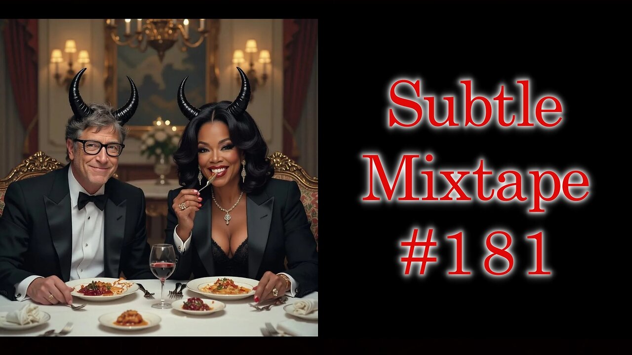 Subtle Mixtape 181 | While They're Talkin' About Diddy - Episode 10