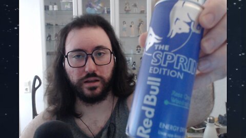 Drink Review! Red Bull Spring Edition Walstro & Roze Grapefruit, Video Game Sequels, GOG vs Steam