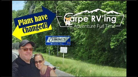 Change of Plans! Why Tennessee Became Our New Destination