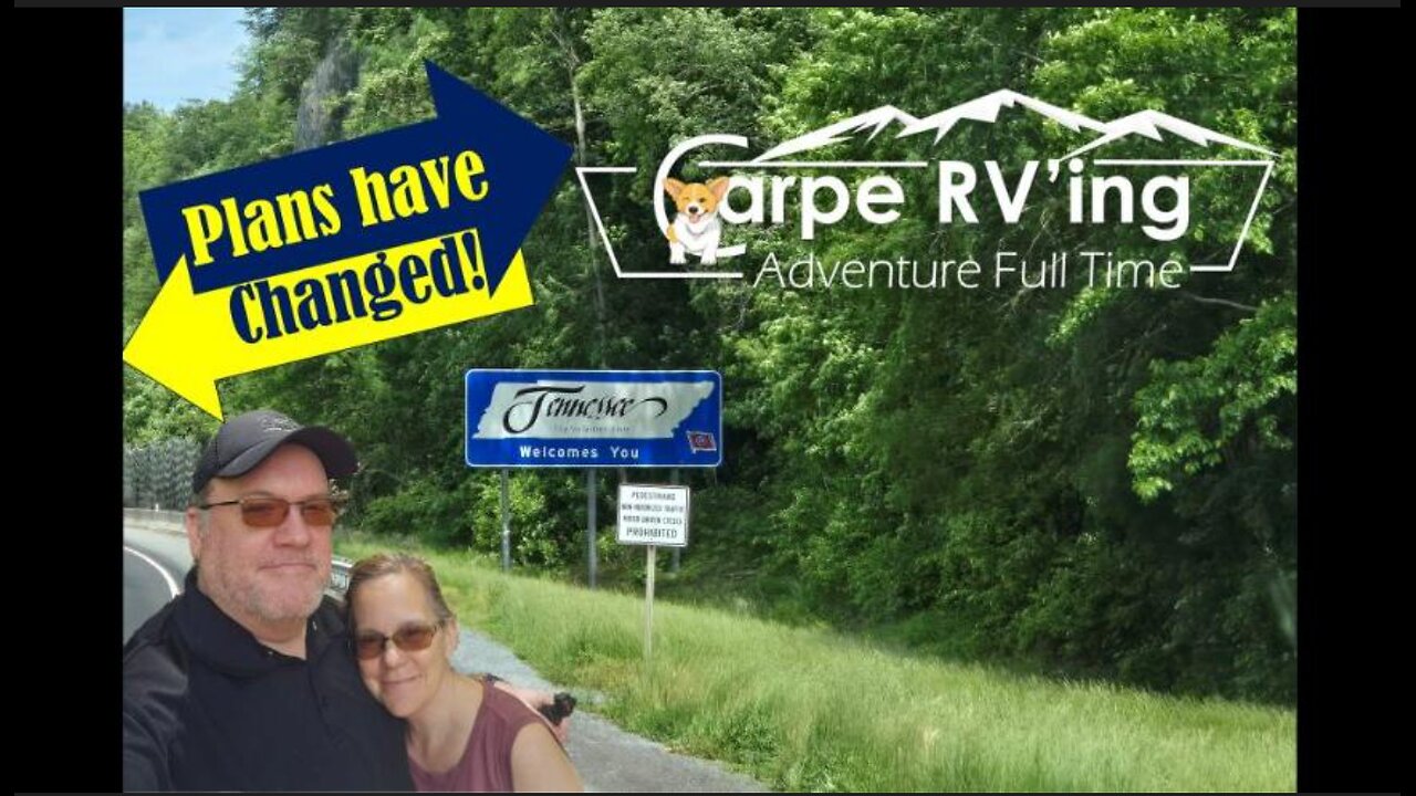 Change of Plans! Why Tennessee Became Our New Destination